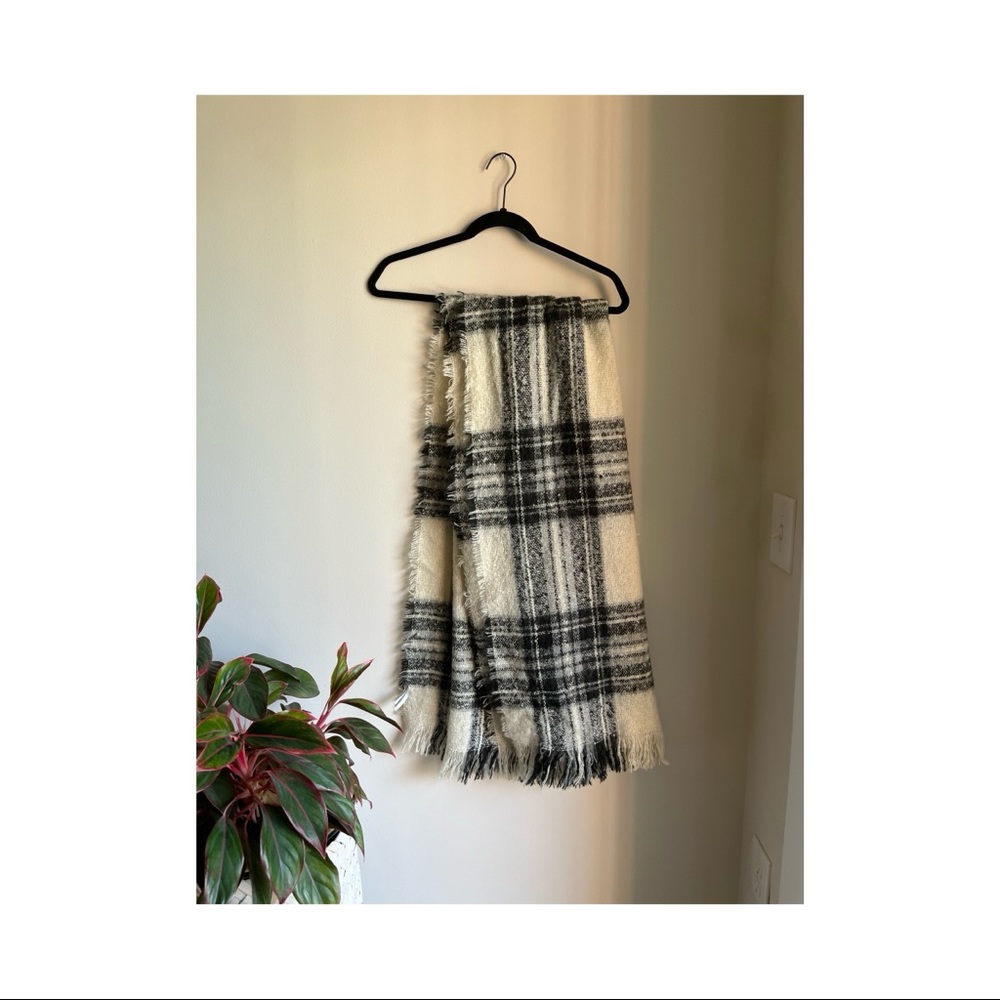 Throw blanket